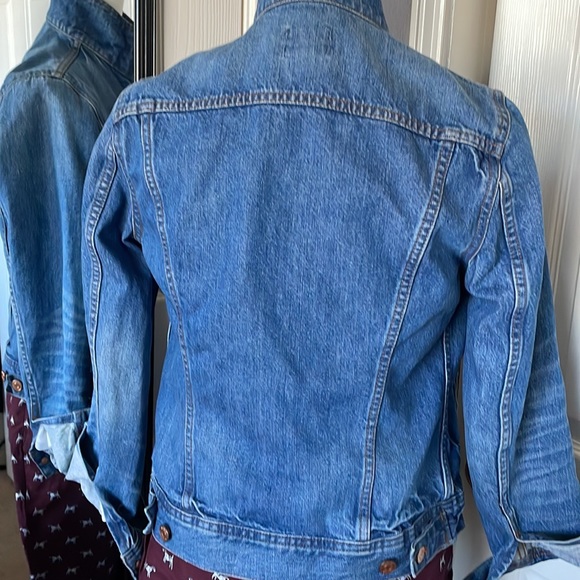 J.Crew denim jacket - Picture 6 of 11